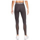 Nike Γυναικείο κολάν Pro Mid-Rise Mesh-Panelled Tights Nike Γυναικείο κολάν Pro Mid-Rise Mesh-Panelled Tights